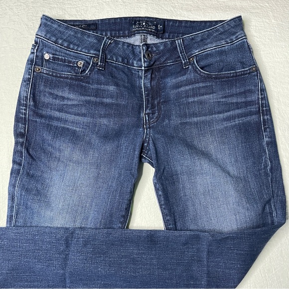 Lucky Brand ( Lolita Skinny ) Women’s Blue Jeans Size 2/26 - Picture 16 of 16